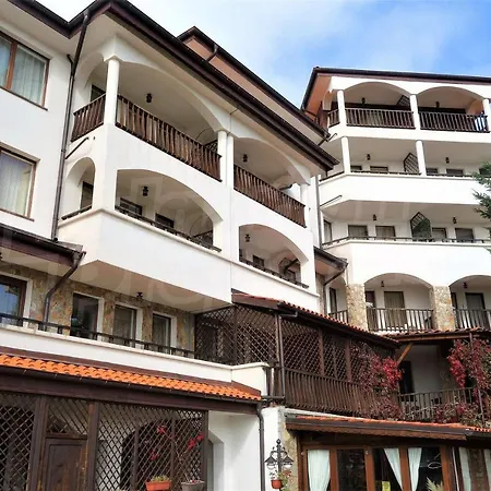 Kambani Bells 3 Ap 7a Appartement Sveti Vlas