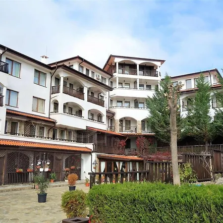 Kambani Bells 3 Ap 7a Appartement Sveti Vlas